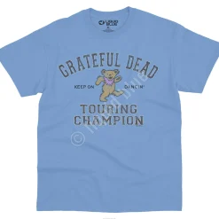 Best Touring Champion T-Shirt T-Shirt | Grateful Dead