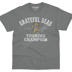 Best Touring Champion T-Shirt T-Shirt | Grateful Dead