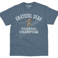 Best Touring Champion T-Shirt T-Shirt | Grateful Dead