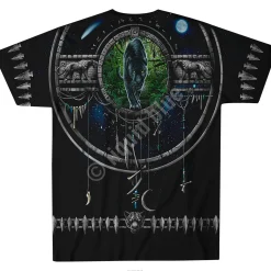 Best Tribal Panther Black T-Shirt T-Shirt | Exotic Wildlife