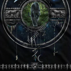 Best Tribal Panther Black T-Shirt T-Shirt | Exotic Wildlife