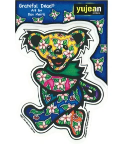 Sale Tropical Bear Sticker Grateful Dead