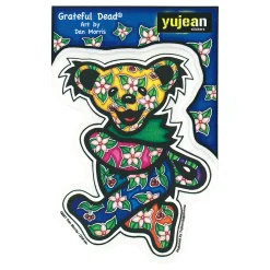Sale Tropical Bear Sticker Grateful Dead