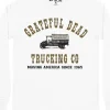 Clearance Truckin Long Sleeve T-Shirt Long Sleeve | Grateful Dead
