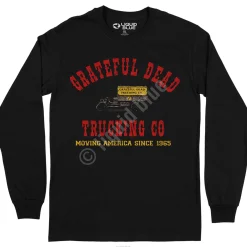 Clearance Truckin Long Sleeve T-Shirt Long Sleeve | Grateful Dead