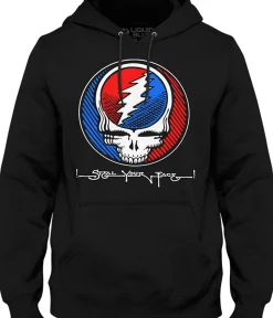 Sale Underground SYF Black Hoodie Hoodie | Grateful Dead