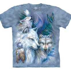 Fashion Unforgettable Journey Classic Cotton T-Shirt T-Shirt | Wolf Shirt Collection