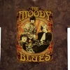 Sale Vintage Poster Tie-Dye T-Shirt T-Shirt | Moody Blues