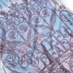 Sale Vintage 30th Anniversary Poly-Cotton Tie-Dye T-Shirt Poly-Cotton T-Shirt | Grateful Dead