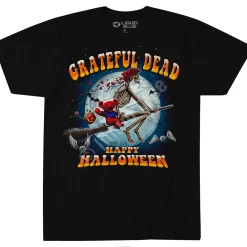 Clearance Wicked Bertha Black Athletic T-Shirt Athletic T-Shirt | Halloween
