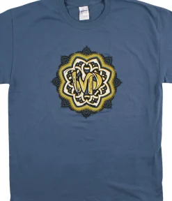 Discount Widespread Celtic Knot Blue T-Shirt T-Shirt | Widespread Panic