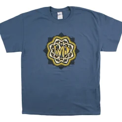 Discount Widespread Celtic Knot Blue T-Shirt T-Shirt | Widespread Panic