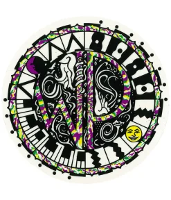 Best Widespread Panic Good Times Sticker Widespread Panic