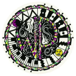 Best Widespread Panic Good Times Sticker Widespread Panic