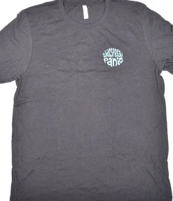 Sale Widespread Panic NE Song Title Grey Poly-Cotton T-Shirt T-Shirt | Widespread Panic