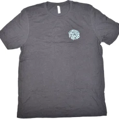 Sale Widespread Panic NE Song Title Grey Poly-Cotton T-Shirt T-Shirt | Widespread Panic