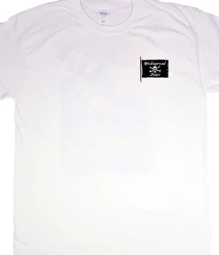 Sale Widespread Panic St. Augustine White T-Shirt T-Shirt | Widespread Panic