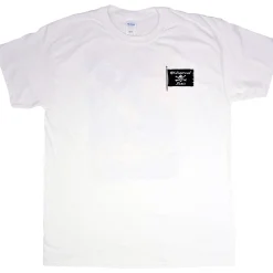 Sale Widespread Panic St. Augustine White T-Shirt T-Shirt | Widespread Panic
