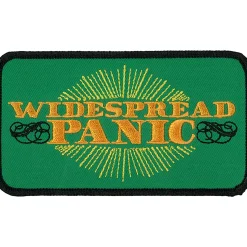 Sale Widespread Sunburst Patch Patches | Widespread Panic