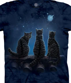 Best Wish Upon A Star Classic Cotton T-Shirt T-Shirt | Practical Magic