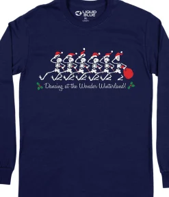 Hot Wonder Winterland Long Sleeve T-Shirt Long Sleeve | Wonder Winterland