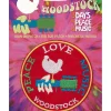 Hot Woodstock 3 Days Patch Patches | Woodstock