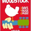Hot Woodstock 69 Fleece Blanket Woodstock