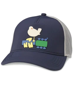 New Woodstock Navy Valin Hat Hats | Woodstock