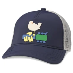 New Woodstock Navy Valin Hat Hats | Woodstock
