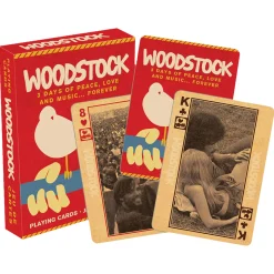 New Woodstock Playing Cards Woodstock | Woodstock