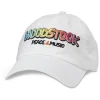 Fashion Woodstock Prism Cap Hats | Woodstock