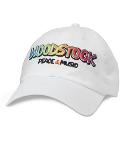 Fashion Woodstock Prism Cap Hats | Woodstock