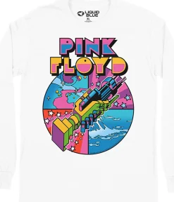 Best WYWH Mod Long Sleeve T-Shirt Long Sleeve | Pink Floyd