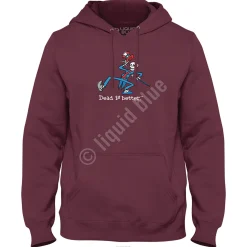 Online Yankee Dead Is Better Hoodie Hoodie | Grateful Dead