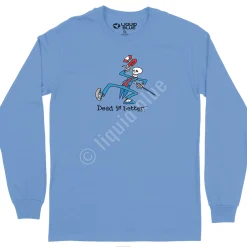 Fashion Yankee Dead Is Better Long Sleeve T-Shirt Long Sleeve | Grateful Dead