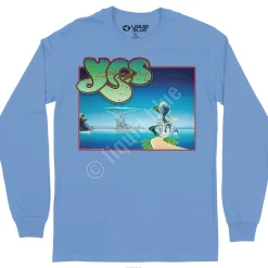 Discount Yes Songs Long Sleeve T-Shirt Long Sleeve | Yes