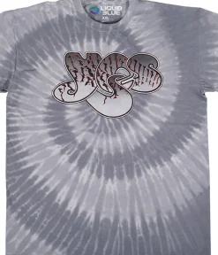 Hot Yes Spiral Tie-Dye T-Shirt T-Shirt | Yes