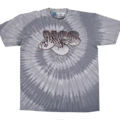 Hot Yes Spiral Tie-Dye T-Shirt T-Shirt | Yes
