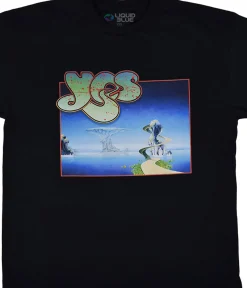 Hot Yessongs Black T-Shirt T-Shirt | Yes
