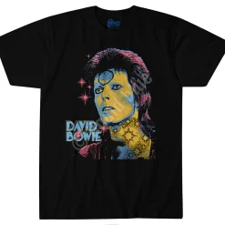 Outlet Ziggy Black T-Shirt T-Shirt | David Bowie