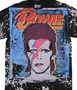 Fashion Ziggy Havok Black T-Shirt T-Shirt | Havok